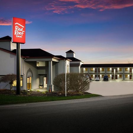 Red Roof Inn Weedsport Exterior photo