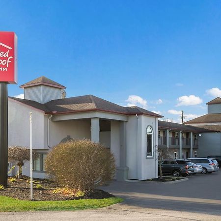 Red Roof Inn Weedsport Exterior photo