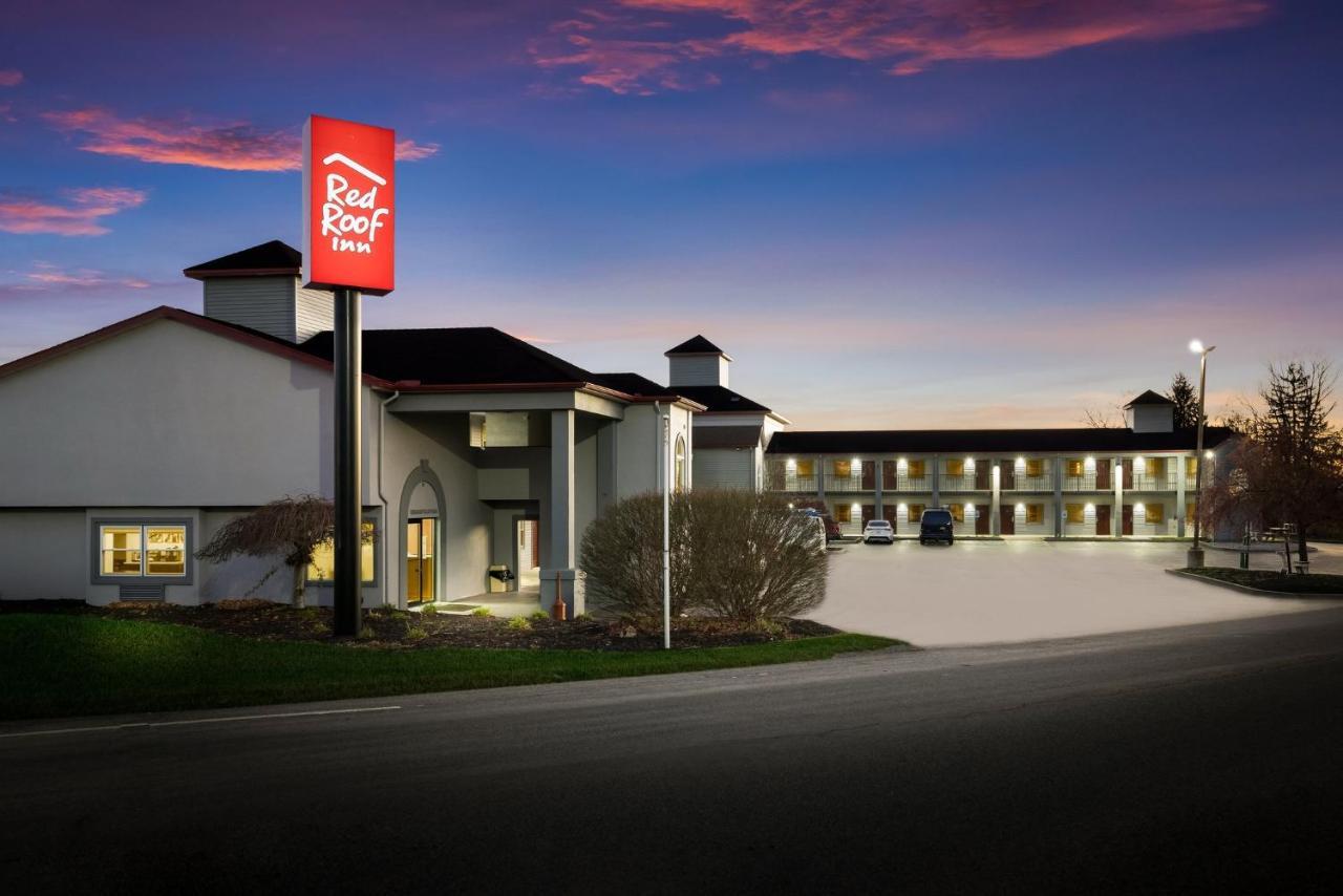 Red Roof Inn Weedsport Exterior photo