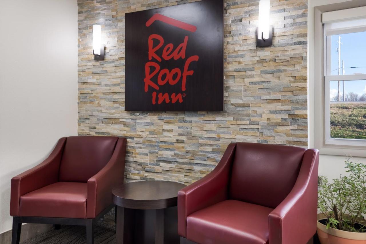 Red Roof Inn Weedsport Exterior photo