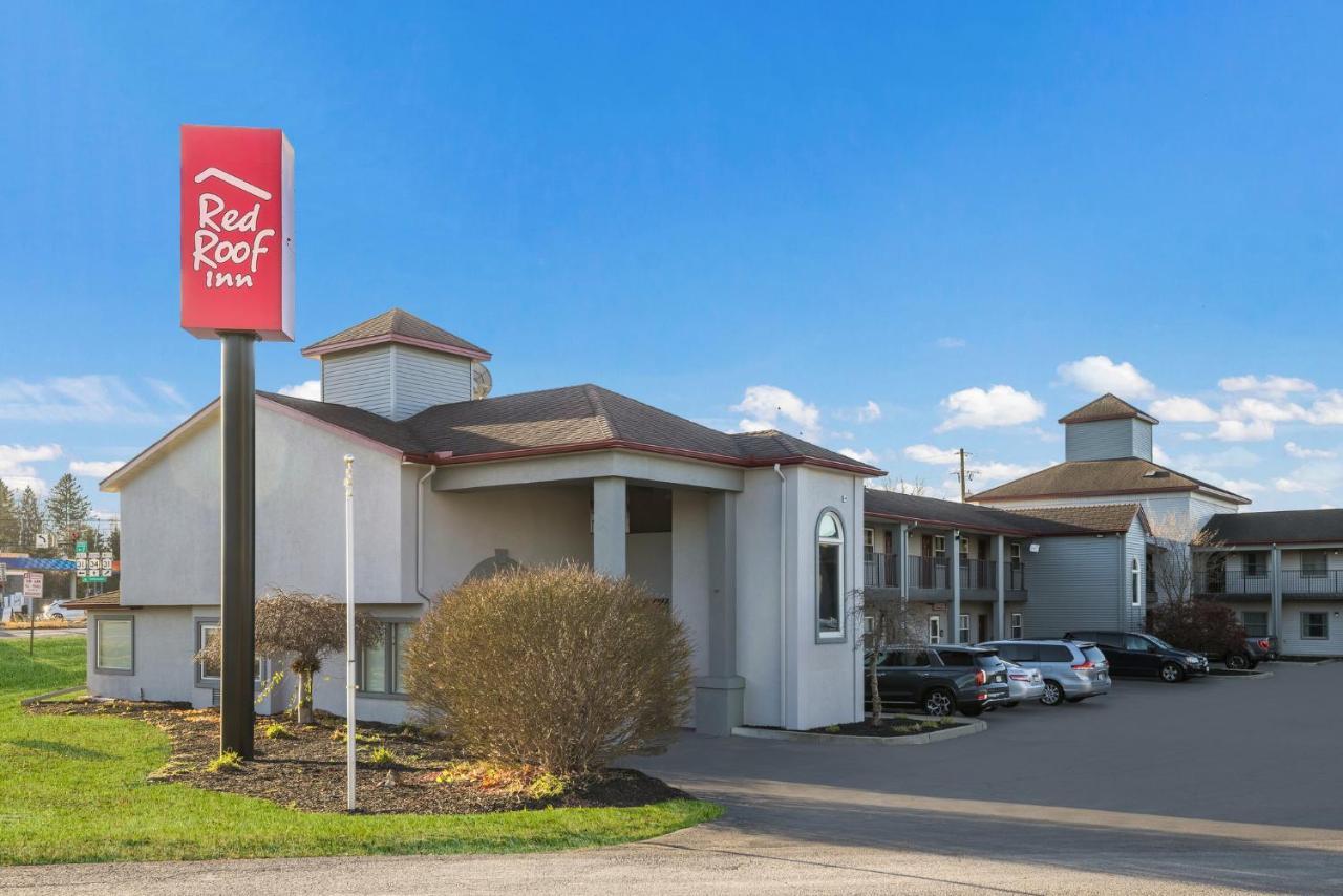 Red Roof Inn Weedsport Exterior photo