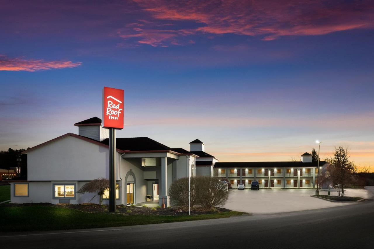 Red Roof Inn Weedsport Exterior photo