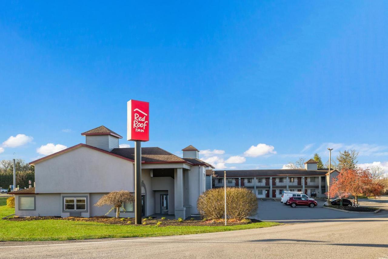 Red Roof Inn Weedsport Exterior photo